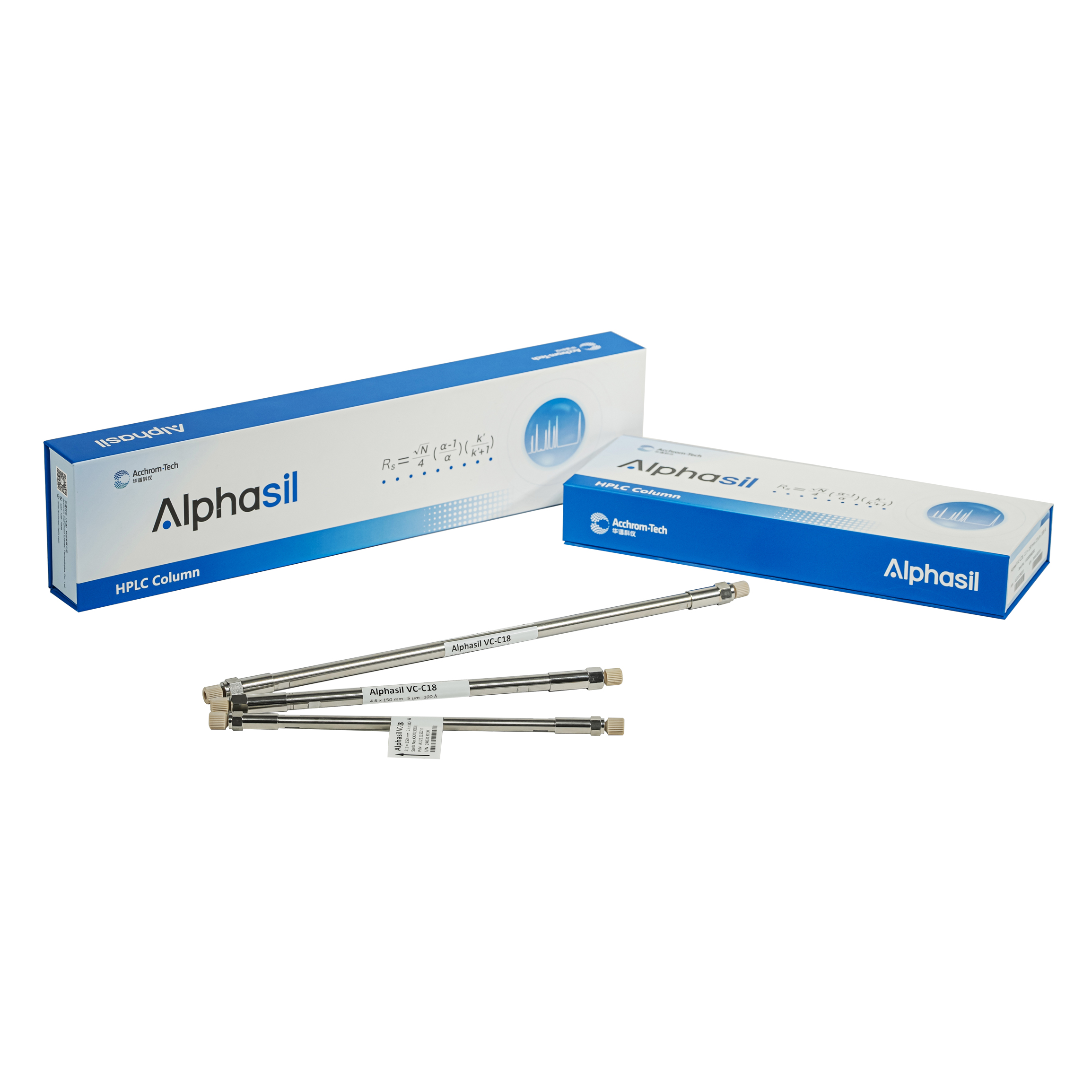 Alphasil Columns